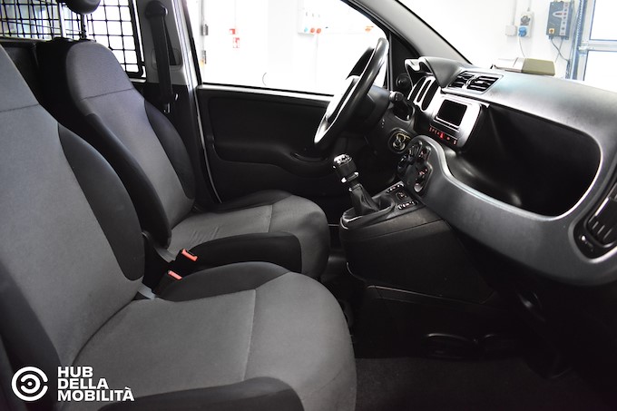 FIAT Panda 0.9 TwinAir Turbo S&S 4x4 Pop Van 2 posti